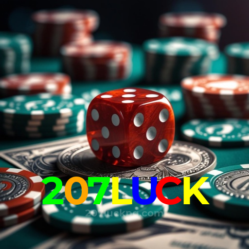 Visão geral dos jogos no 207LUCK