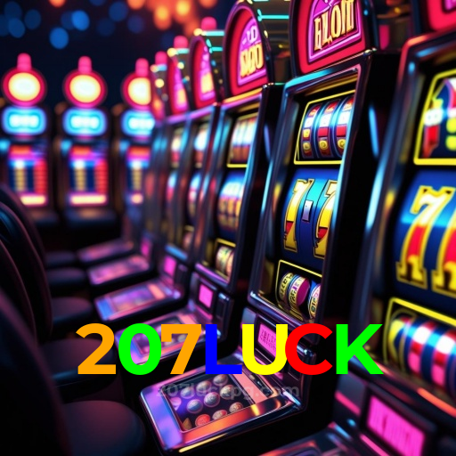 Promoções 207LUCK