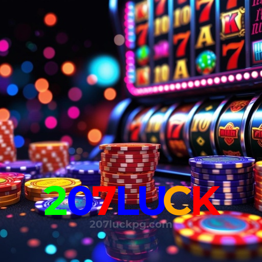 Novos Slots no 207LUCK
