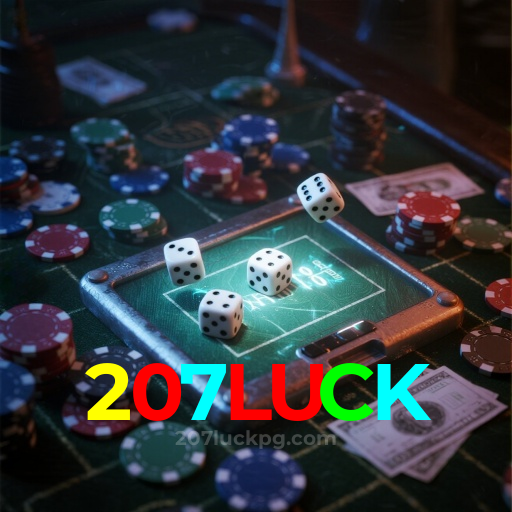 Visão geral dos jogos no 207LUCK