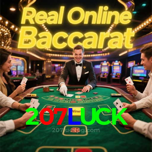 Promoções 207LUCK