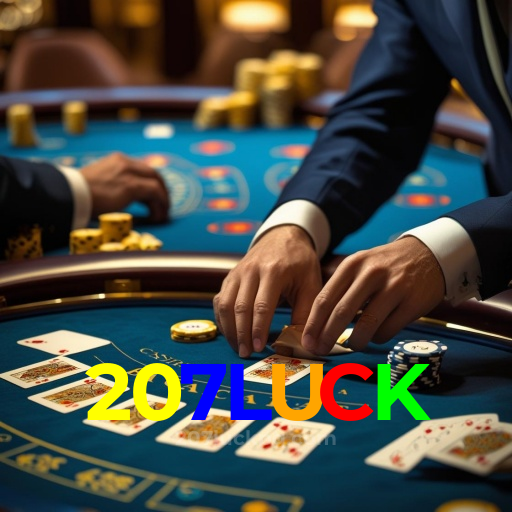 Promoções 207LUCK
